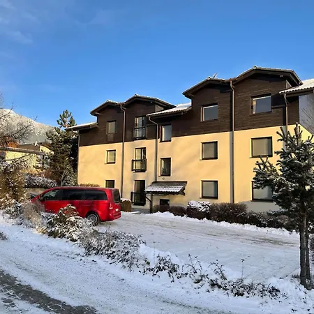 Nezabudka Vysoke Tatry, Samoobsluzny Pristup Cez Pin-kod, Parkovanie Zdarma * Nova Lesna