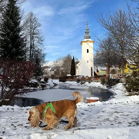 Nezabudka Vysoke Tatry, Samoobsluzny Pristup Cez Pin-kod, Parkovanie Zdarma Apartmán *