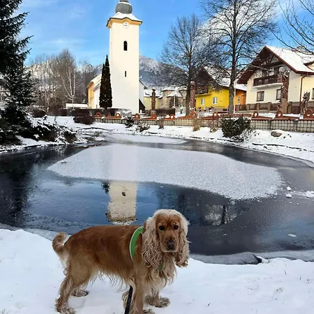 Nezabudka Vysoke Tatry, Samoobsluzny Pristup Cez Pin-kod, Parkovanie Zdarma Apartmán Nova Lesna