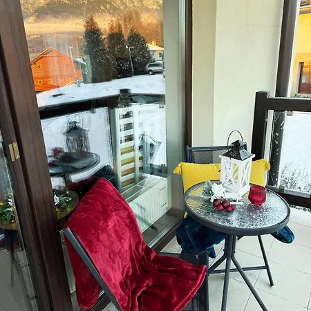 شقة Nezabudka Vysoke Tatry, Samoobsluzny Pristup Cez Pin-kod, Parkovanie Zdarma