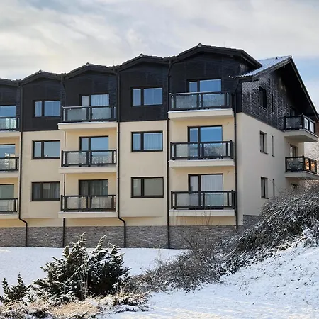 Nezabudka Vysoke Tatry, Samoobsluzny Pristup Cez Pin-kod, Parkovanie Zdarma Nova Lesna