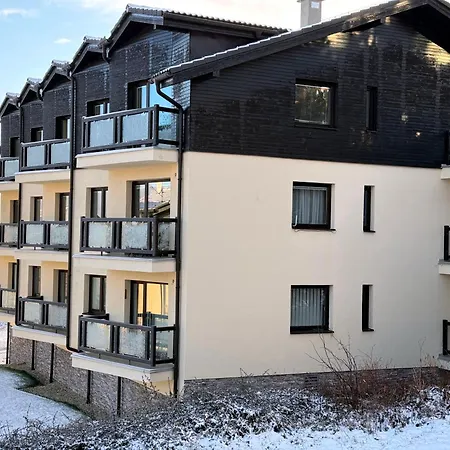 Nezabudka Vysoke Tatry, Samoobsluzny Pristup Cez Pin-kod, Parkovanie Zdarma * Nová Lesná