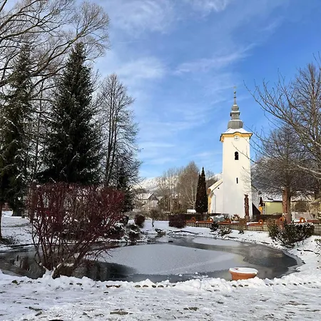 Nezabudka Vysoke Tatry, Samoobsluzny Pristup Cez Pin-kod, Parkovanie Zdarma