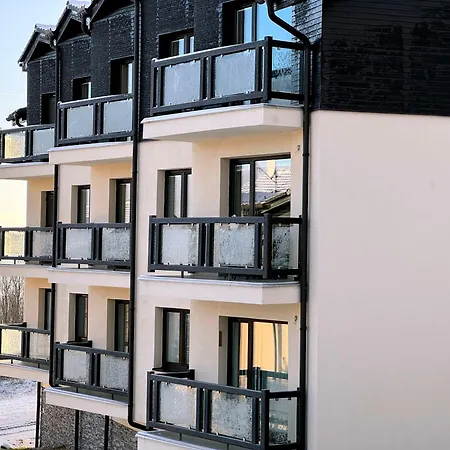 Nezabudka Vysoke Tatry, Samoobsluzny Pristup Cez Pin-kod, Parkovanie Zdarma Nová Lesná