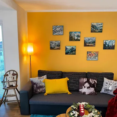 Nezabudka Vysoke Tatry, Samoobsluzny Pristup Cez Pin-kod, Parkovanie Zdarma *