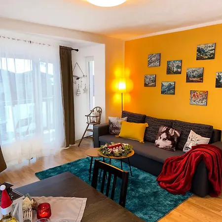 Nezabudka Vysoke Tatry, Samoobsluzny Pristup Cez Pin-kod, Parkovanie Zdarma