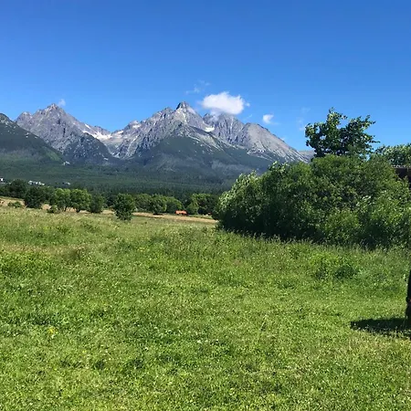 Nezabudka Vysoke Tatry, Samoobsluzny Pristup Cez Pin-kod, Parkovanie Zdarma Appartement