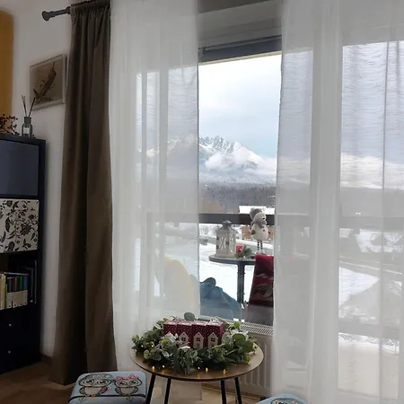 Nezabudka Vysoke Tatry, Samoobsluzny Pristup Cez Pin-kod, Parkovanie Zdarma *