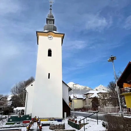 Nezabudka Vysoke Tatry, Samoobsluzny Pristup Cez Pin-kod, Parkovanie Zdarma *