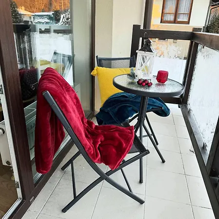 Nezabudka Vysoke Tatry, Samoobsluzny Pristup Cez Pin-kod, Parkovanie Zdarma Nova Lesna