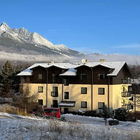 Appartement Nezabudka Vysoke Tatry, Samoobsluzny Pristup Cez Pin-kod, Parkovanie Zdarma