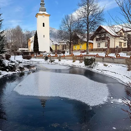 Nezabudka Vysoke Tatry, Samoobsluzny Pristup Cez Pin-kod, Parkovanie Zdarma