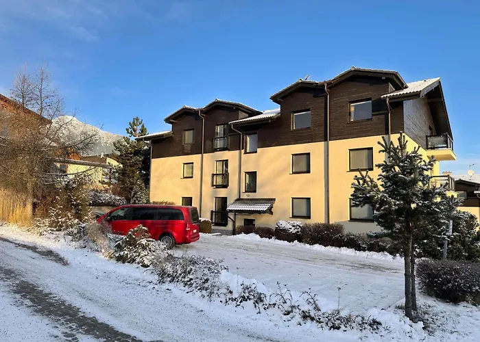 Nezabudka Vysoke Tatry, Samoobsluzny Pristup Cez Pin-kod, Parkovanie Zdarma * Nová Lesná