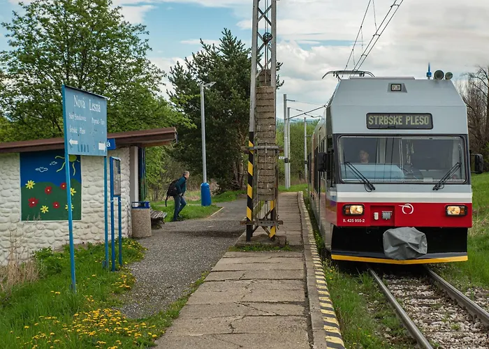 Nezabudka Vysoke Tatry, Samoobsluzny Pristup Cez Pin-kod, Parkovanie Zdarma Apartment