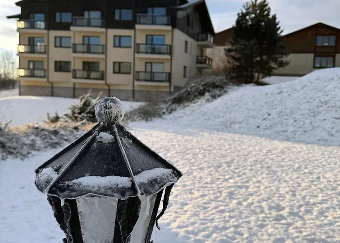 Apartment Nezabudka Vysoke Tatry, Samoobsluzny Pristup Cez Pin-kod, Parkovanie Zdarma