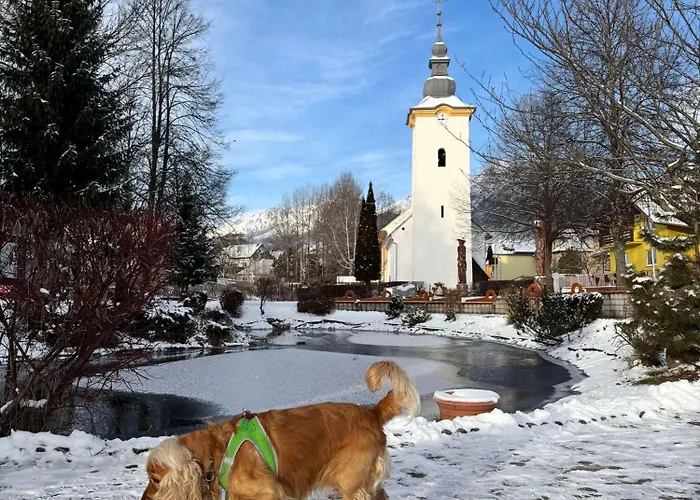 Nezabudka Vysoke Tatry, Samoobsluzny Pristup Cez Pin-kod, Parkovanie Zdarma Apartment *