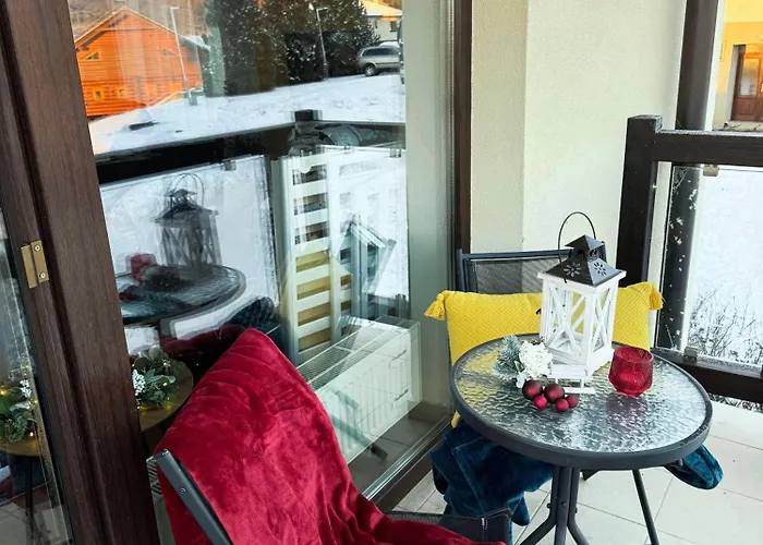 Apartment Nezabudka Vysoke Tatry, Samoobsluzny Pristup Cez Pin-kod, Parkovanie Zdarma