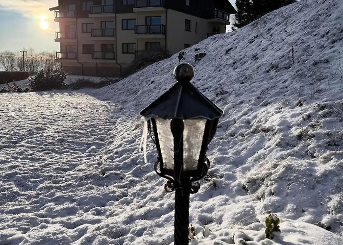 Apartment Nezabudka Vysoke Tatry, Samoobsluzny Pristup Cez Pin-kod, Parkovanie Zdarma *