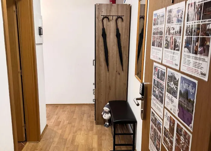 Nezabudka Vysoke Tatry, Samoobsluzny Pristup Cez Pin-kod, Parkovanie Zdarma Apartment Nová Lesná