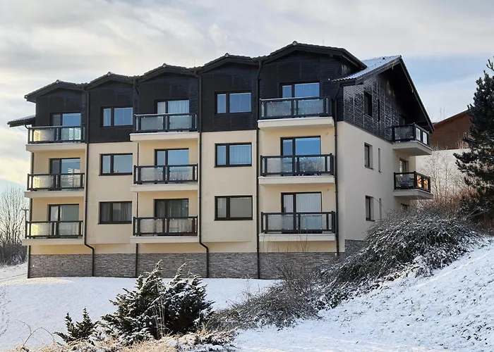 Nezabudka Vysoke Tatry, Samoobsluzny Pristup Cez Pin-kod, Parkovanie Zdarma Nová Lesná