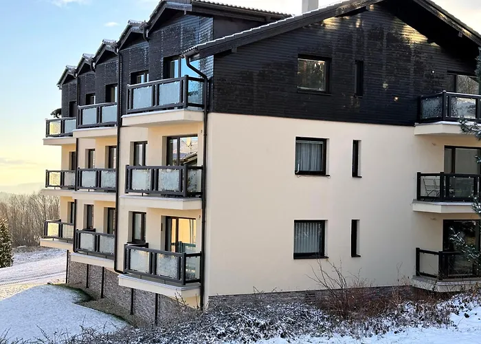 Nezabudka Vysoke Tatry, Samoobsluzny Pristup Cez Pin-kod, Parkovanie Zdarma * Nová Lesná