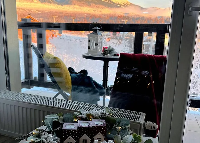 Apartment Nezabudka Vysoke Tatry, Samoobsluzny Pristup Cez Pin-kod, Parkovanie Zdarma Nová Lesná