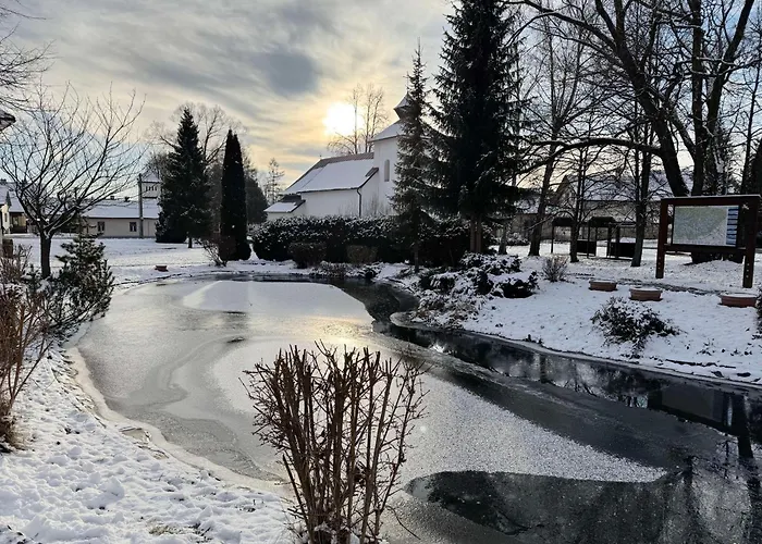 Nezabudka Vysoke Tatry, Samoobsluzny Pristup Cez Pin-kod, Parkovanie Zdarma *