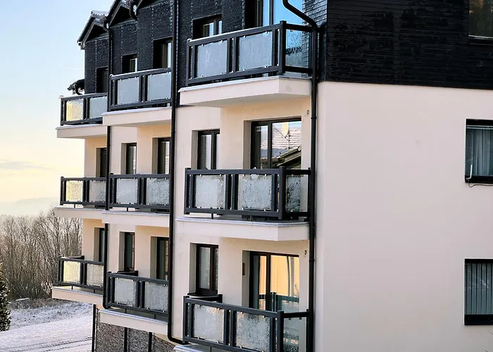 Nezabudka Vysoke Tatry, Samoobsluzny Pristup Cez Pin-kod, Parkovanie Zdarma Nová Lesná