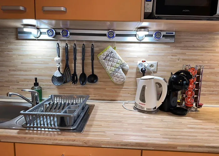 Nezabudka Vysoke Tatry, Samoobsluzny Pristup Cez Pin-kod, Parkovanie Zdarma Apartment