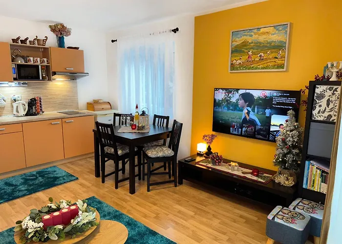 Apartment Nezabudka Vysoke Tatry, Samoobsluzny Pristup Cez Pin-kod, Parkovanie Zdarma