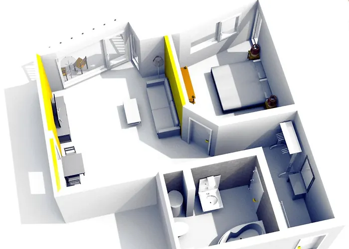 Nezabudka Vysoke Tatry, Samoobsluzny Pristup Cez Pin-kod, Parkovanie Zdarma Apartment Nová Lesná