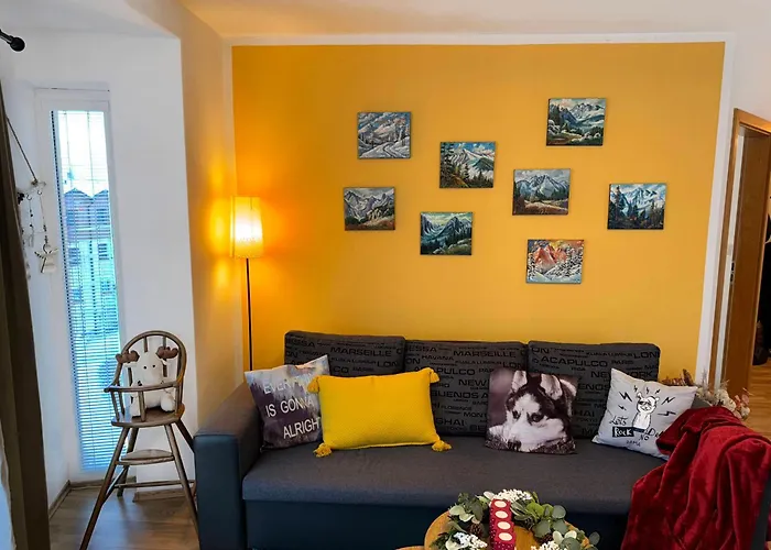 Nezabudka Vysoke Tatry, Samoobsluzny Pristup Cez Pin-kod, Parkovanie Zdarma *