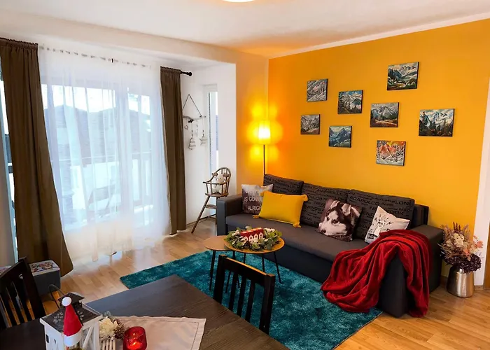 Nezabudka Vysoke Tatry, Samoobsluzny Pristup Cez Pin-kod, Parkovanie Zdarma