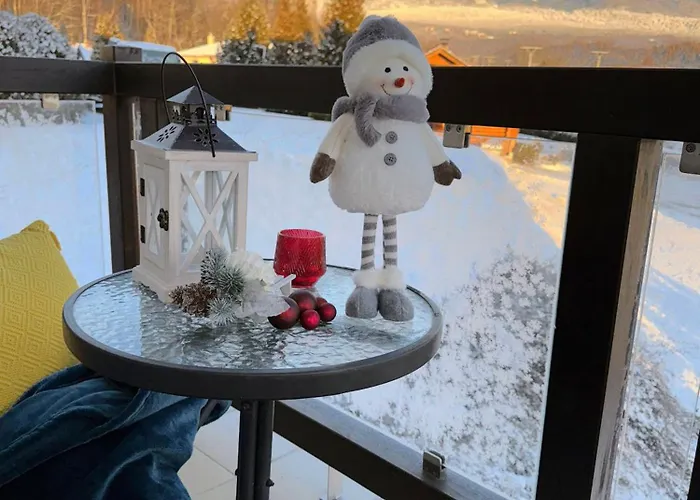 Nezabudka Vysoke Tatry, Samoobsluzny Pristup Cez Pin-kod, Parkovanie Zdarma