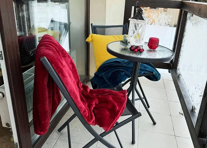 Nezabudka Vysoke Tatry, Samoobsluzny Pristup Cez Pin-kod, Parkovanie Zdarma Nová Lesná