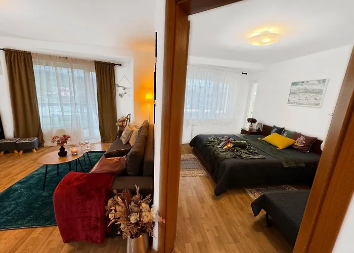 Nezabudka Vysoke Tatry, Samoobsluzny Pristup Cez Pin-kod, Parkovanie Zdarma * Nová Lesná