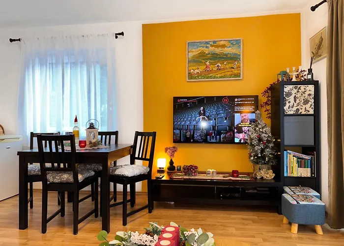 Apartment Nezabudka Vysoke Tatry, Samoobsluzny Pristup Cez Pin-kod, Parkovanie Zdarma *