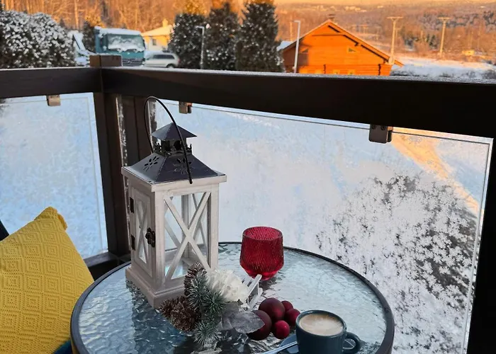 Nezabudka Vysoke Tatry, Samoobsluzny Pristup Cez Pin-kod, Parkovanie Zdarma Apartment Nová Lesná