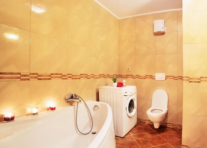 Nezabudka Vysoke Tatry, Samoobsluzny Pristup Cez Pin-kod, Parkovanie Zdarma Nová Lesná