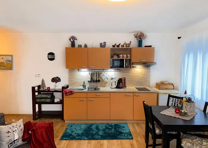 Nezabudka Vysoke Tatry, Samoobsluzny Pristup Cez Pin-kod, Parkovanie Zdarma Nová Lesná